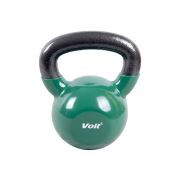 Voit Vinly Kettlebell 12 kg Yeşil