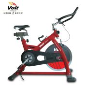 Voit Mercury Spin Bike Kırmızı