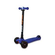 Voit 218C Işıklı 3 Teker Scooter Mavi
