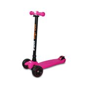 Voit 218C Işıklı 3 Teker Scooter Fuşya