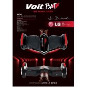 Voit Bat x7 Elektrikli Scooter