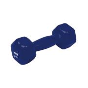 VOIT DB-21 VINYL DIPPING DUMBBELL 2,5 KG