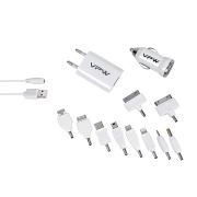 Vpw BTC-10 Universal Şarj Cihazı Seti