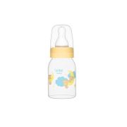 Wee Baby 851 Klasik PP Biberon 125ml - Sarı