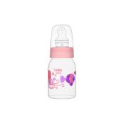 Wee Baby 765 PP Biberon 125ml - Pembe