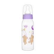Wee Baby 852 Klasik PP Biberon 250ml - Mor
