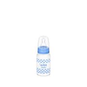 Wee Baby 770 Isıya Dayanıklı Cam Biberon 120ml - Mavi