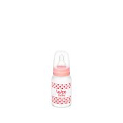 Wee Baby 770 Isıya Dayanıklı Cam Biberon 120ml - Pembe