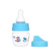 Wee Baby Mini PP Alıştırma Bardağı Seti 30ml - Mavi