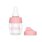 Wee Baby 792 Mini Cam Alıştırma Bardağı Seti 30ml - Pembe