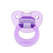 Wee Baby 113 Akide Damaklı Emzik 18+Ay - Mor