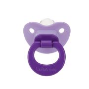 Wee Baby 819 Damaklı Emzik 6-18 Ay - Mor