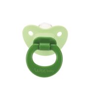 Wee Baby 841 Damaklı Emzik 0-6 Ay - Yeşil