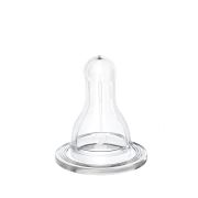 Wee Baby 821 Silikon Biberon Emziği Normal Akış 6-18 Ay