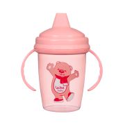 Wee Baby 755 Enjoy Akıtmaz PP Alıştırma Bardağı - Pembe