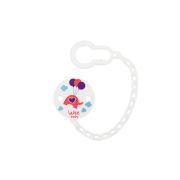 Wee Baby 901 Desenli Emzik Askısı - Fil
