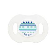 Wee Baby 783 Special Sapsız Kapaklı Emzik Mavi