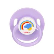Wee Baby 857 Yuvarlak Uçlu Emzik 18+ Ay - Mor