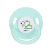 Wee Baby 857 Yuvarlak Uçlu Emzik 18+ Ay - Turkuaz