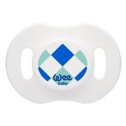 Wee Baby 784 Special Sapsız Kapaklı Emzik Damaklı No 2 - Mavi