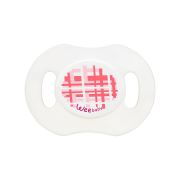 Wee Baby 784 Special Sapsız Kapaklı Emzik Damaklı No 2 - Pembe
