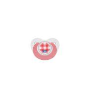 Wee Baby 798 Trend Damaklı Emzik No2 - Pembe