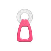 Wee Baby 839 Saplı Sulu Diş Halkası - Pembe