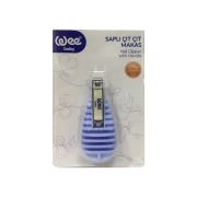Wee Baby 888 Saplı Çıt Çıt Makas - Mavi