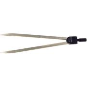 Weems & Plath Mat Nikel Pergel 6 (15,24 cm) Pergel