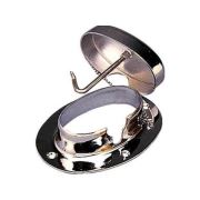 West Marine Oval Güverte Besleme Borusu
