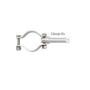 West Marine Paslanmaz Çelik Iskarmoz Clamp-On