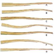 West Marine Ahşap Dümen Yekeleri Yeke-Ahsap Hunter 23/O'Day 272 için
