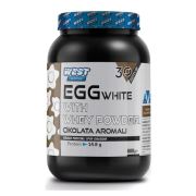 West Nutrition Egg White&whey Powder Yumurta Proteini 600 gr 30 Servis Çikolata Aromalı