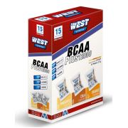 West Nutrition Bcaa Plus 12000 - 15 Şase 225 gr