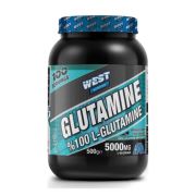 West Nutrition Glutamine 500 gram - 100 Servis Aromasız