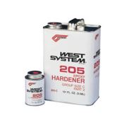 West System 205 Tipi Sertleştiriciler 205-B - 816 ml (0,86 Quart)