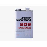 West System #209 Tipi Sertleştirici Ekstra Yavaş 312 cc (0.66 Pt)