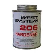 West System Sertleştirici 206C - 5 kg