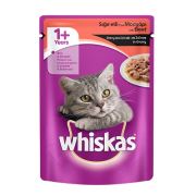 Whiskas Biftekli Yetişkin Kedi KonservesiPouch 100 Gr