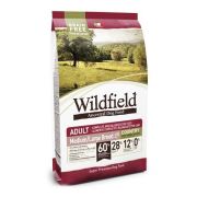 Wildfield Domuz Etli ve Tavşanlı Tahılsız Yetişkin Orta ve Büyük Irk Köpek Maması 2 kg