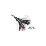 Williamson Sahte Yem-Diamond Jet Feather 05Blkprpl