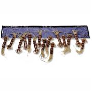 Williamson Sahte Yem-Live Squid Spreader Bar Natural