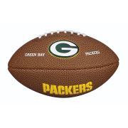 Wilson Amerikan Futbol Topu Maketi NFL Logolu Green Bay Packers ( WTF1533XBGB )
