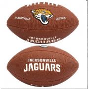 Wilson Amerikan Futbol Topu Maketi NFL Logolu Jacksonvile Jaguars ( WTF1533XBJX )