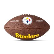 Wilson Amerikan Futbol Topu Maketi NFL Logolu Pitsburgh Steelers ( WTF1533XBPT )