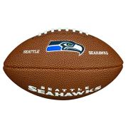 Wilson Amerikan Futbol Topu Maketi NFL Logolu Seattle Seahawks ( WTF1533XBSE )