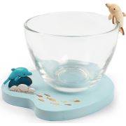 Woodeful Life Neşeli Yunuslar Ahşap Seti - 1251903