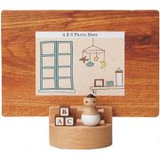 Woodeful Life Bebiş Ahşap Seti - 1099806