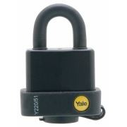 Yale 61 mm PVC Kaplamalı Marine Asma Kilit