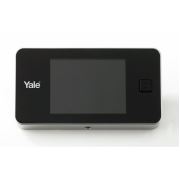 Yale LCD Ekranlı Dijital Kapı Dürbünü - 500 Serisi - Standart